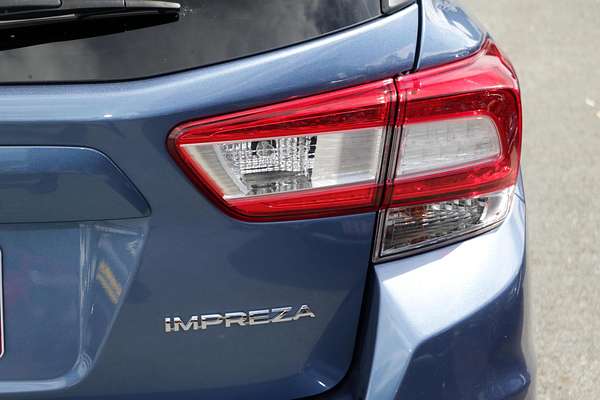 2017 Subaru Impreza 2.0i-S G5