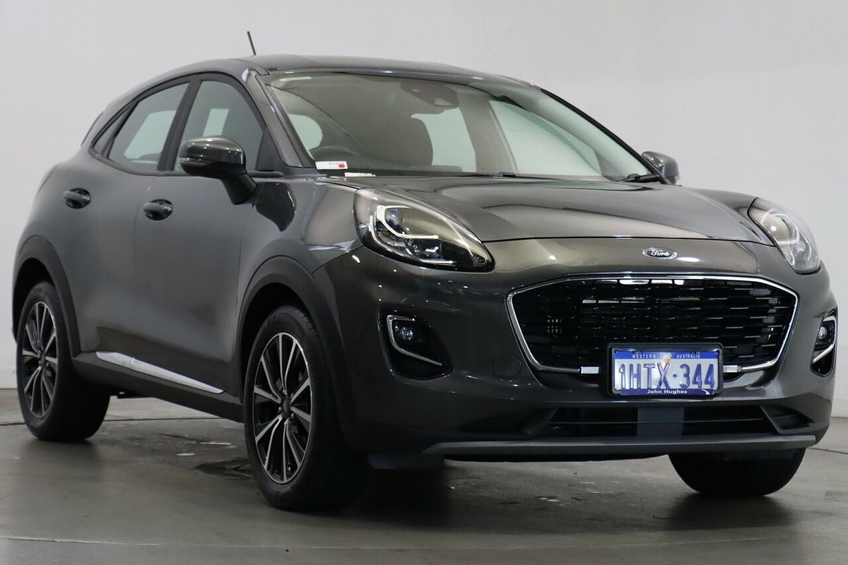 2022 Ford Puma JK