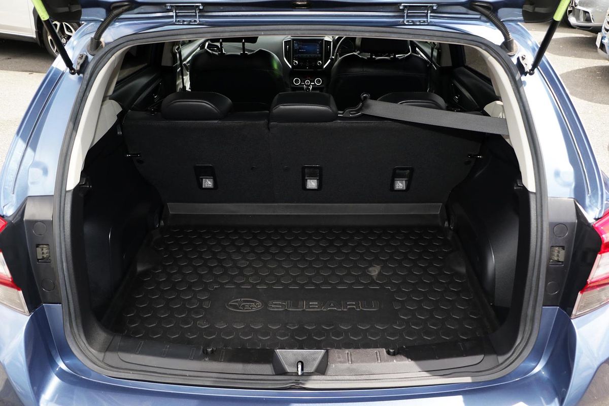 2017 Subaru Impreza 2.0i-S G5
