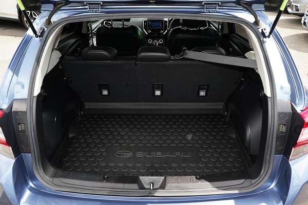 2017 Subaru Impreza 2.0i-S G5