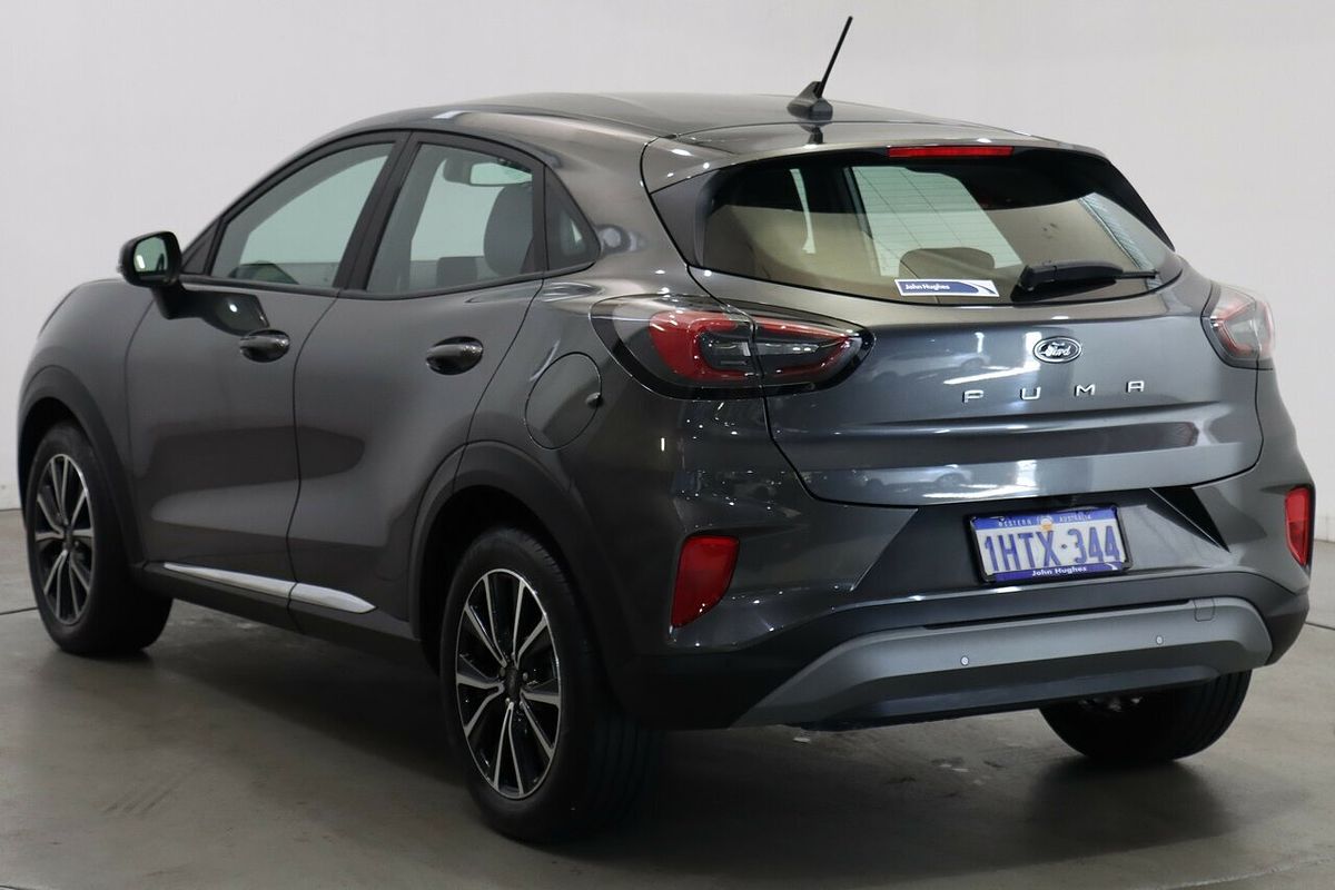 2022 Ford Puma JK