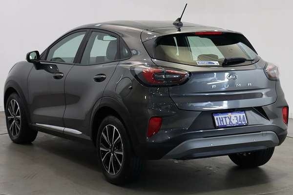 2022 Ford Puma JK