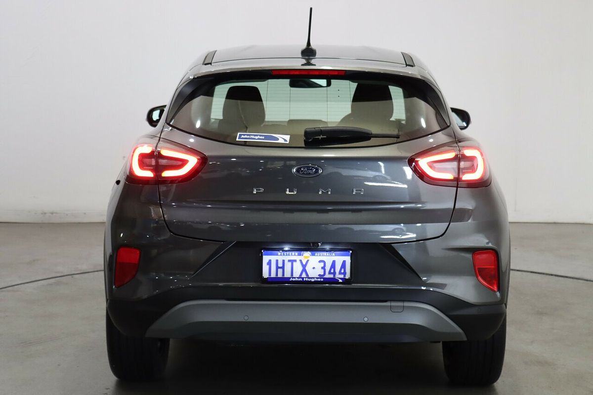 2022 Ford Puma JK