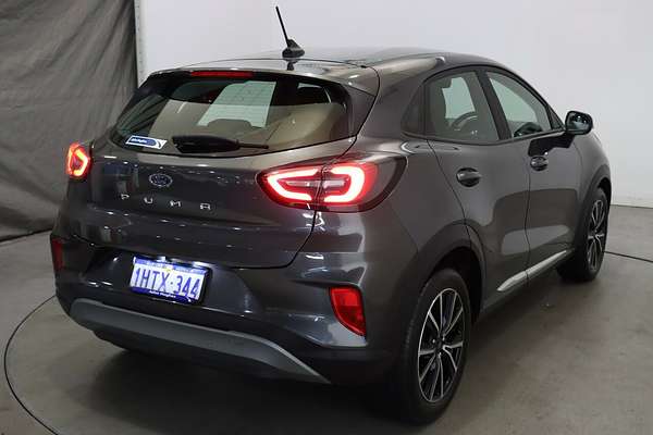 2022 Ford Puma JK