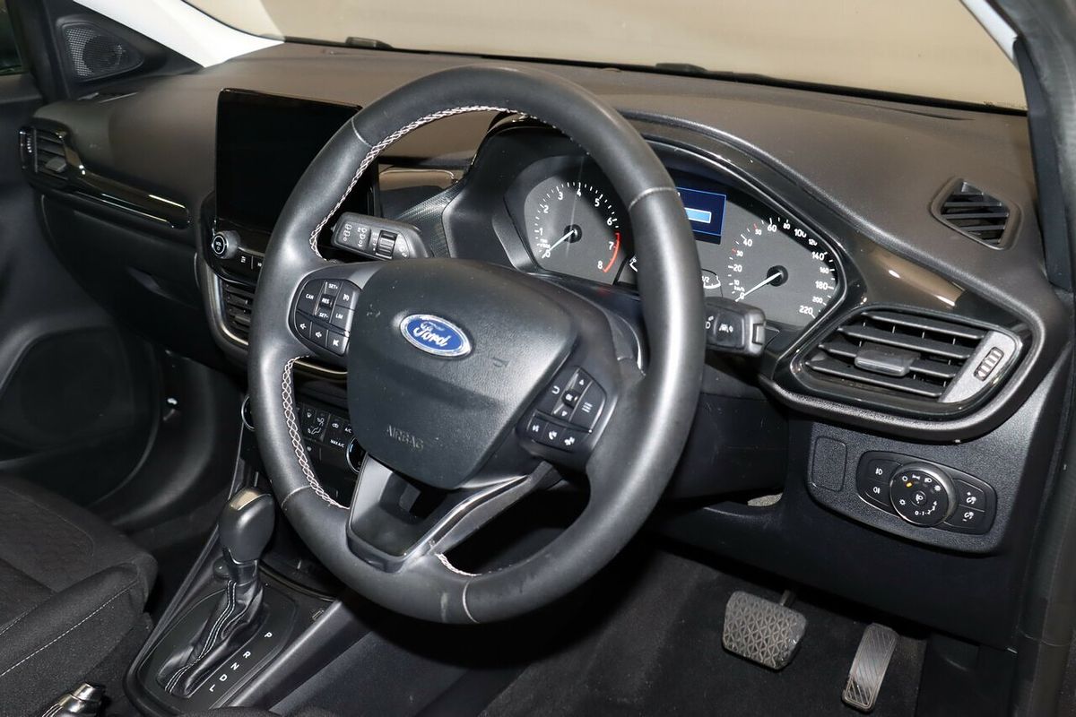 2022 Ford Puma JK