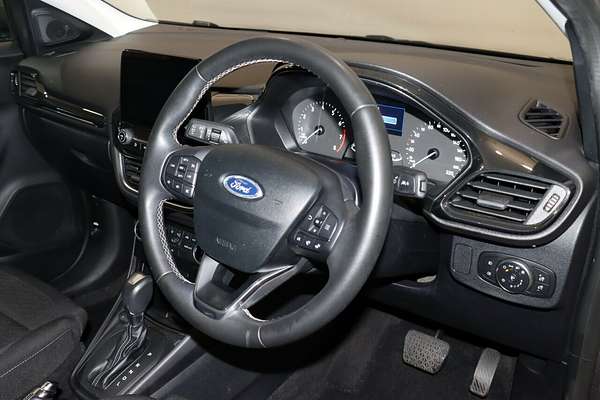 2022 Ford Puma JK