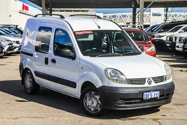 2009 Renault Kangoo F76