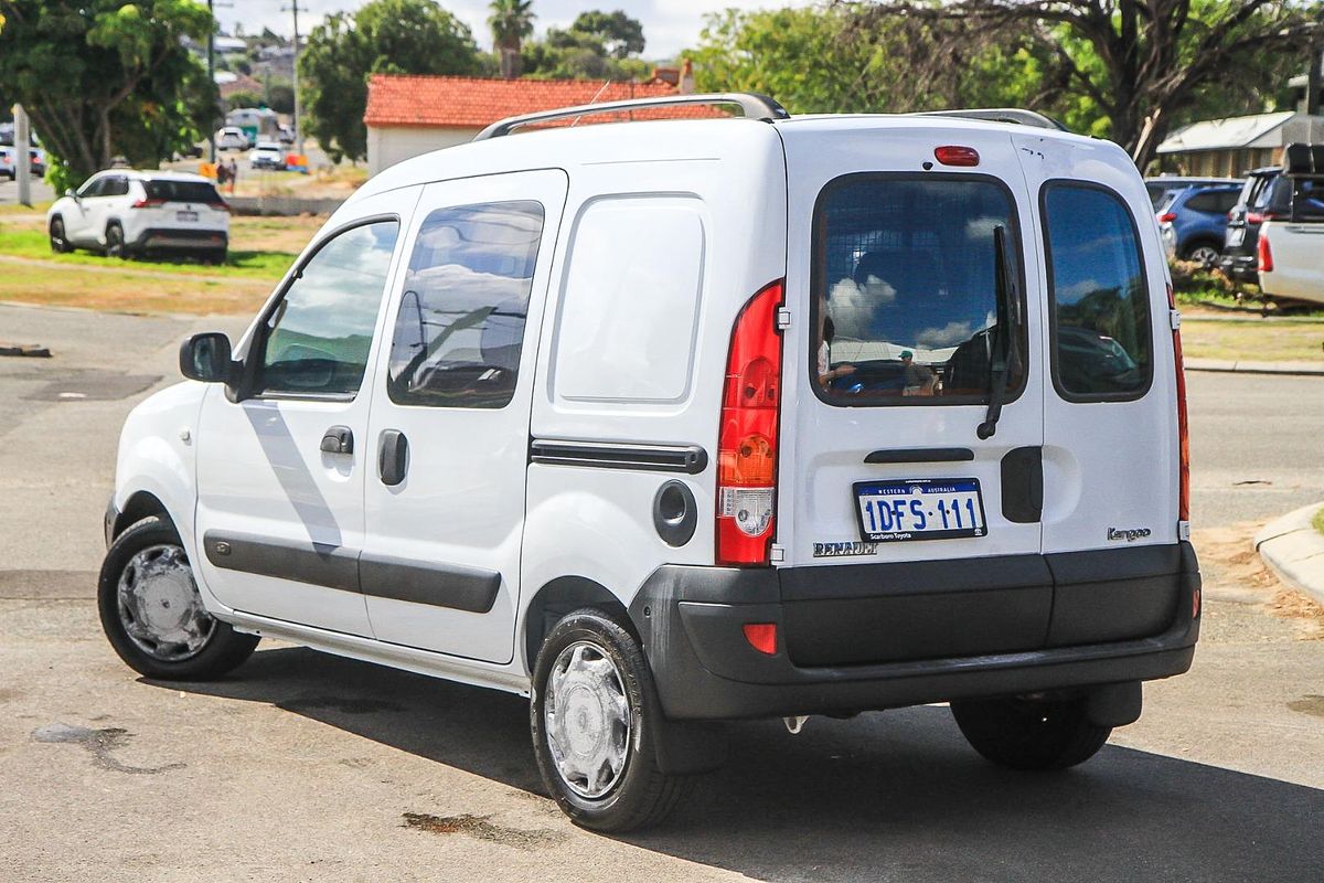 2009 Renault Kangoo F76