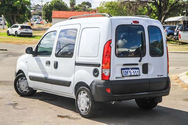 2009 Renault Kangoo F76