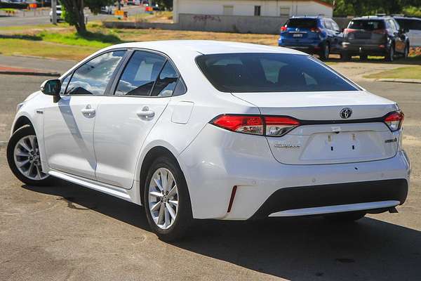 2022 Toyota Corolla Ascent Sport Hybrid ZWE211R