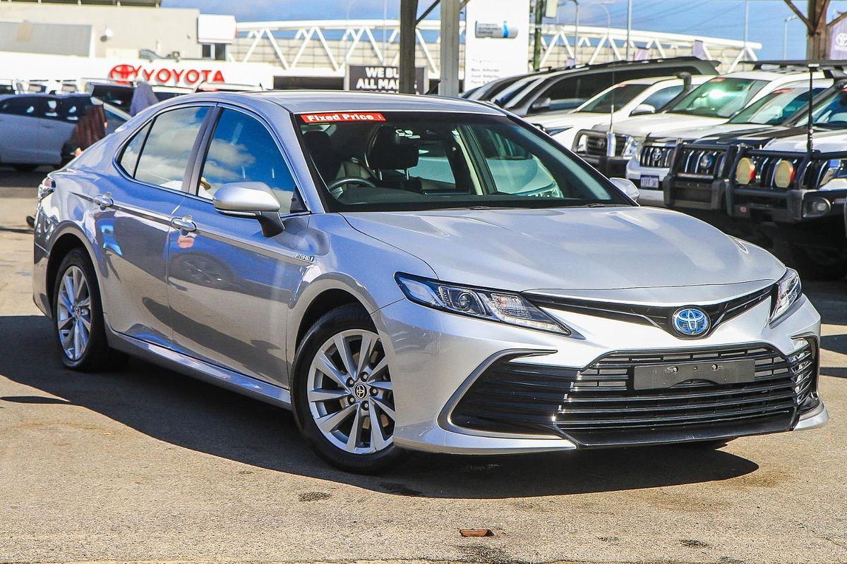 2023 Toyota Camry Ascent AXVH70R