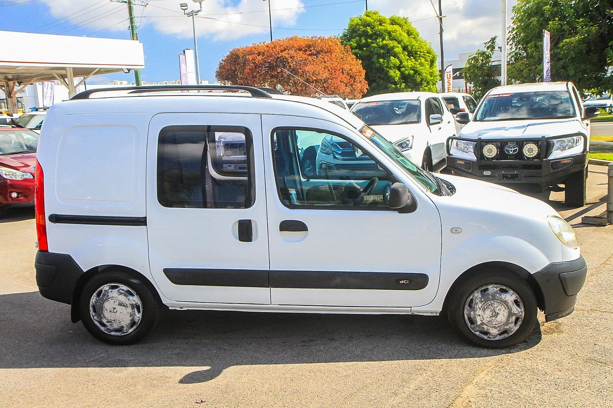 2009 Renault Kangoo F76