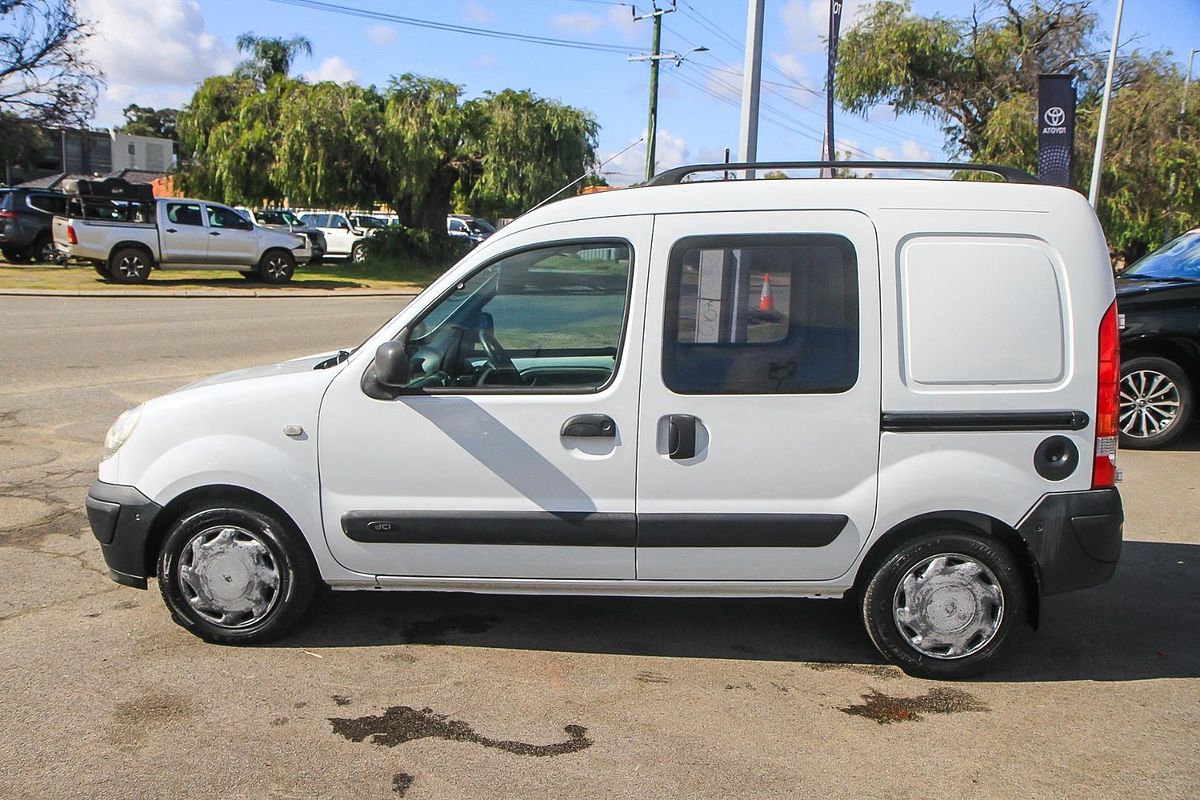 2009 Renault Kangoo F76
