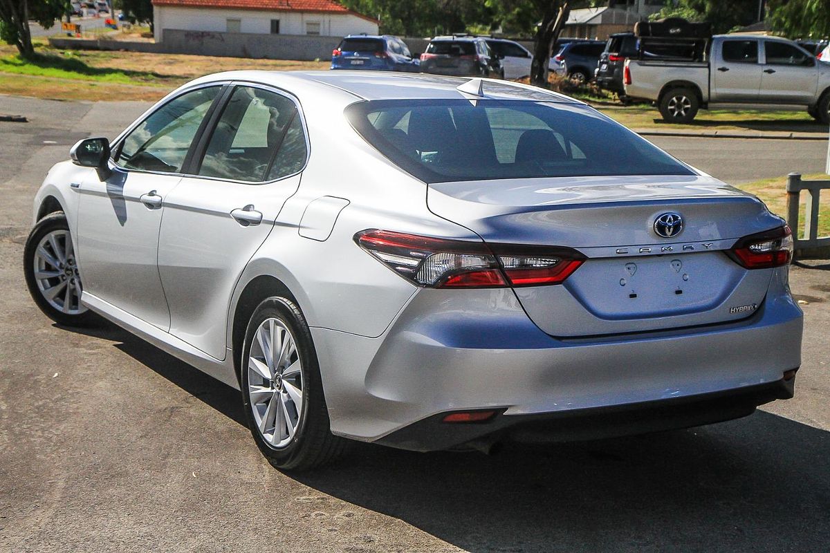 2023 Toyota Camry Ascent AXVH70R
