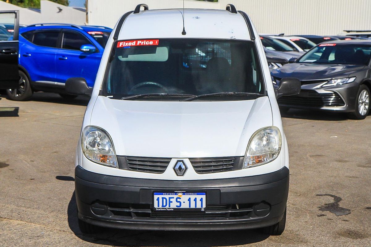 2009 Renault Kangoo F76