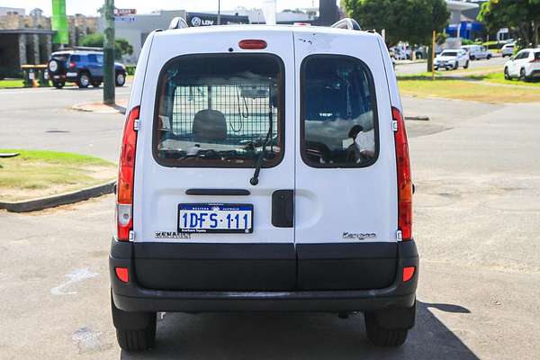 2009 Renault Kangoo F76