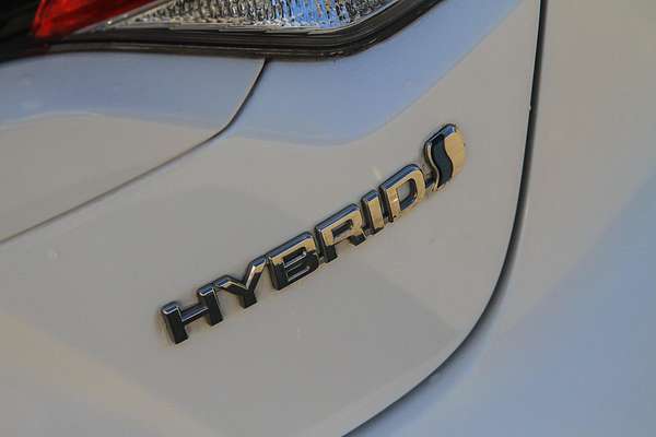 2022 Toyota Corolla Ascent Sport Hybrid ZWE211R
