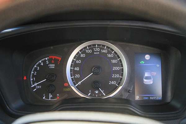 2022 Toyota Corolla Ascent Sport Hybrid ZWE211R