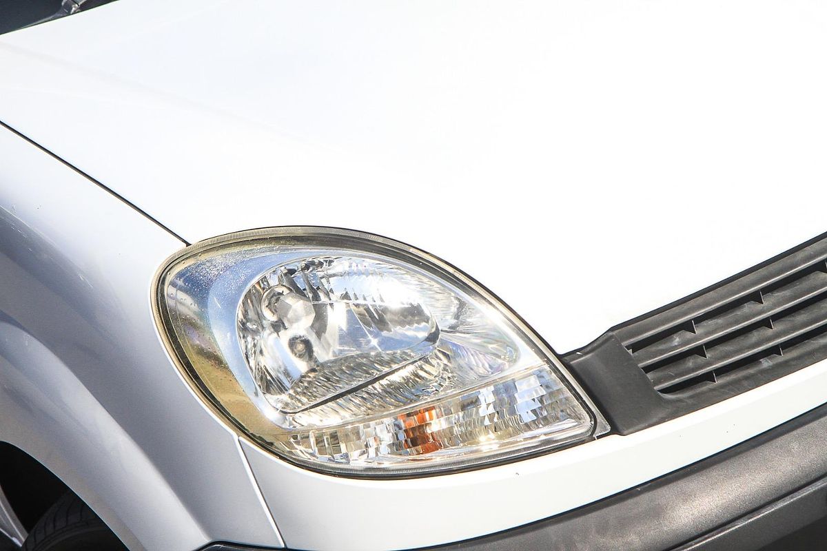 2009 Renault Kangoo F76