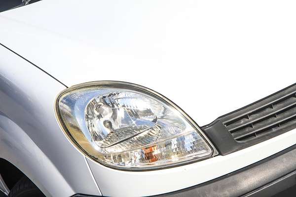 2009 Renault Kangoo F76