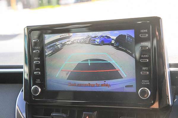 2022 Toyota Corolla Ascent Sport Hybrid ZWE211R