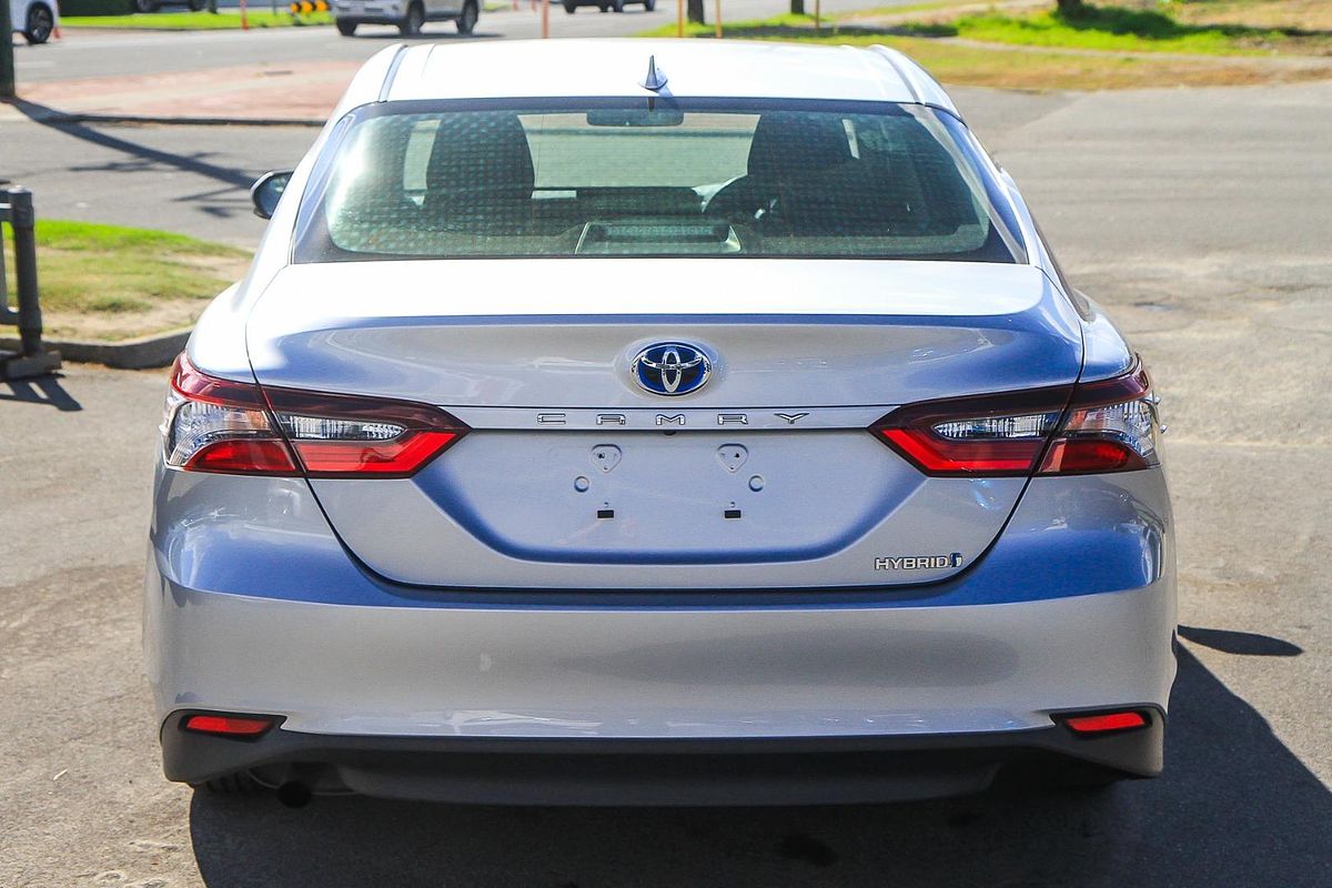 2023 Toyota Camry Ascent AXVH70R