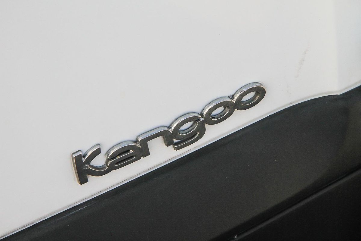 2009 Renault Kangoo F76