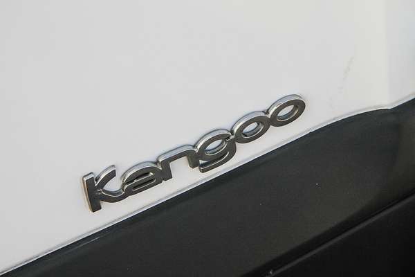 2009 Renault Kangoo F76
