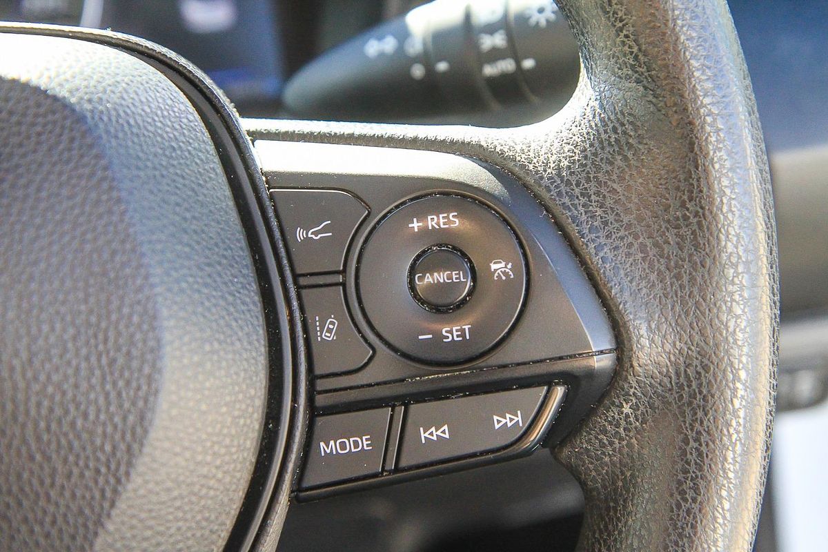 2022 Toyota Corolla Ascent Sport Hybrid ZWE211R