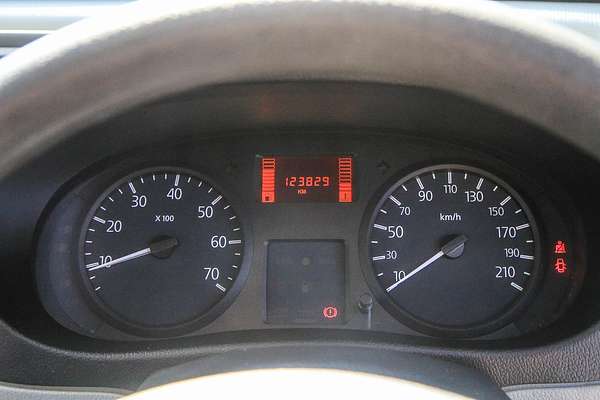 2009 Renault Kangoo F76