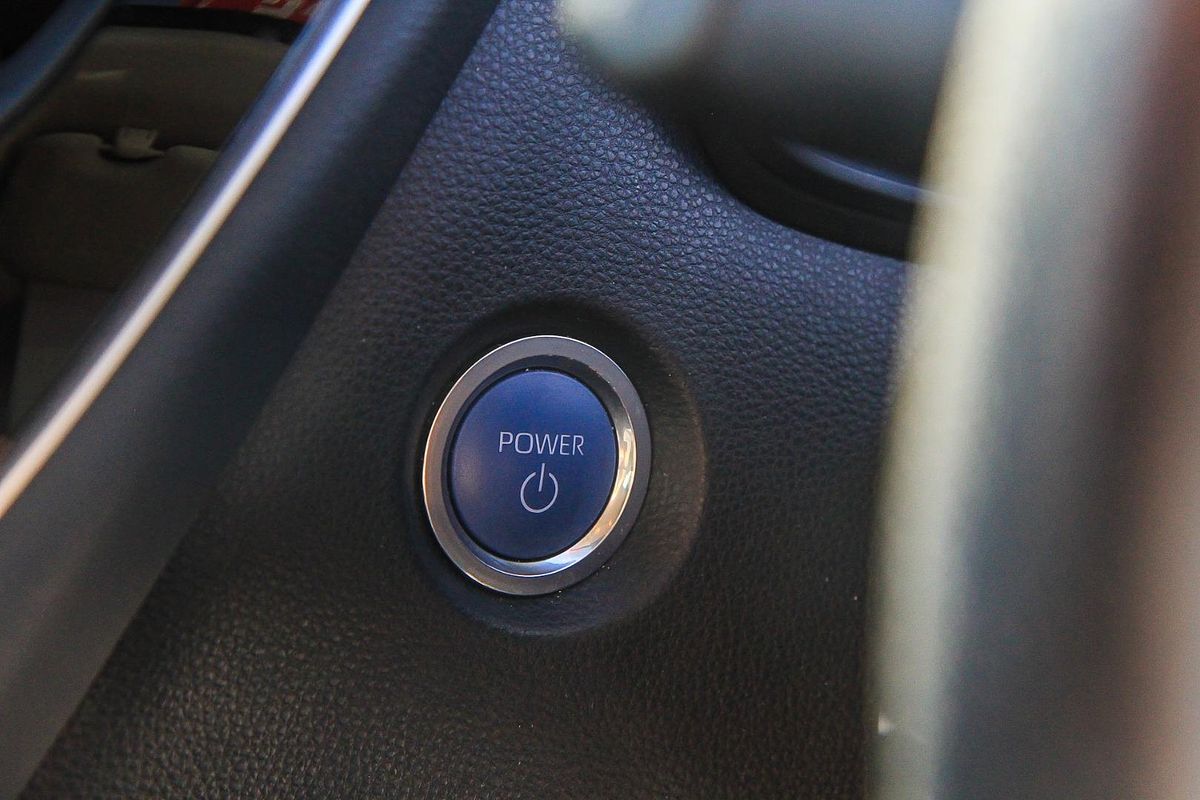 2022 Toyota Corolla Ascent Sport Hybrid ZWE211R