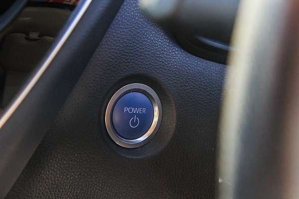 2022 Toyota Corolla Ascent Sport Hybrid ZWE211R