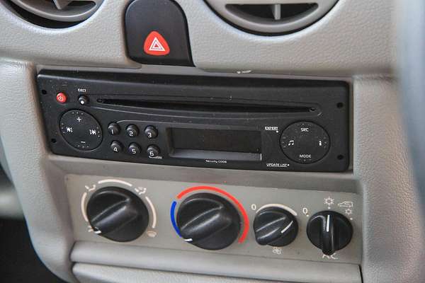 2009 Renault Kangoo F76