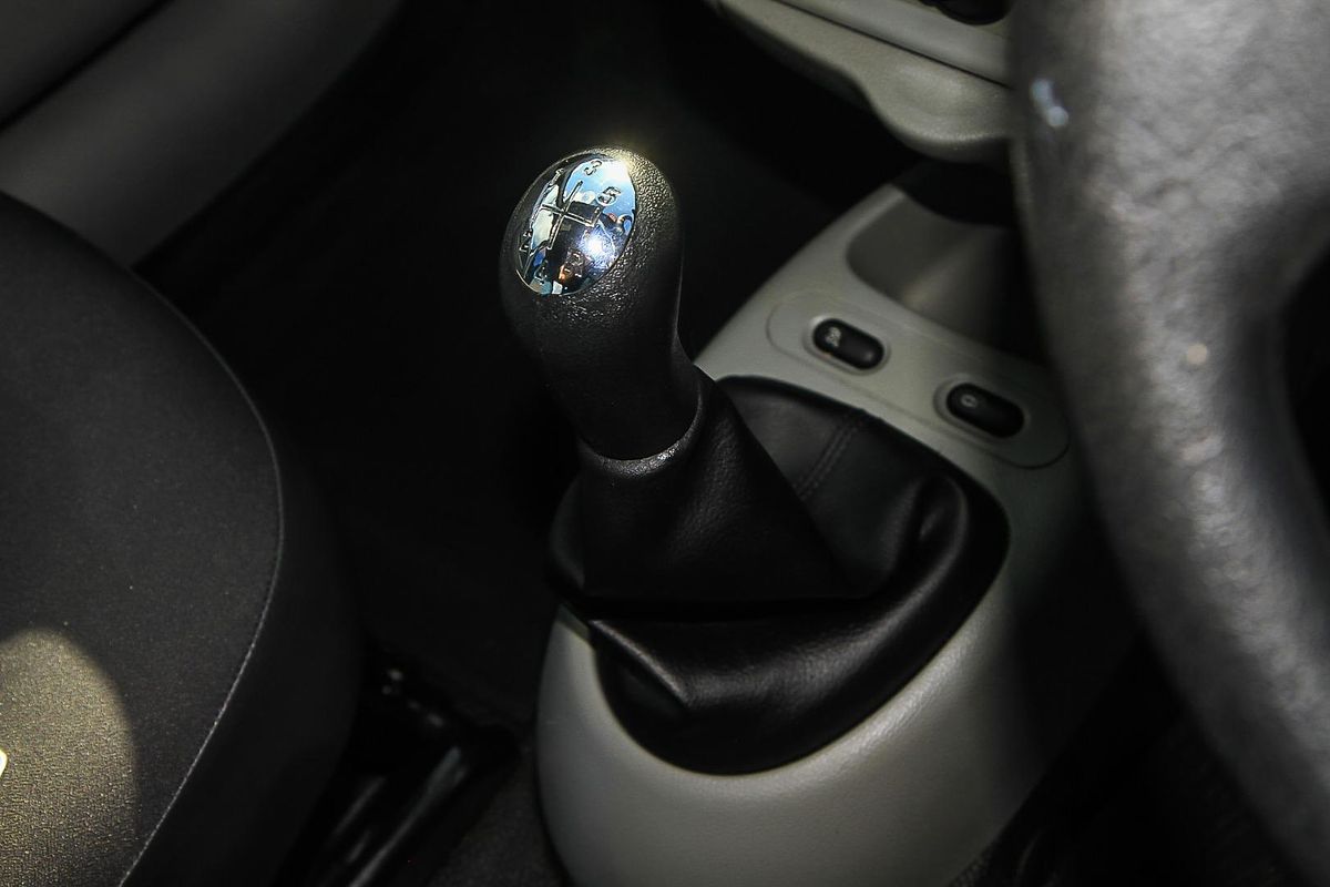 2009 Renault Kangoo F76