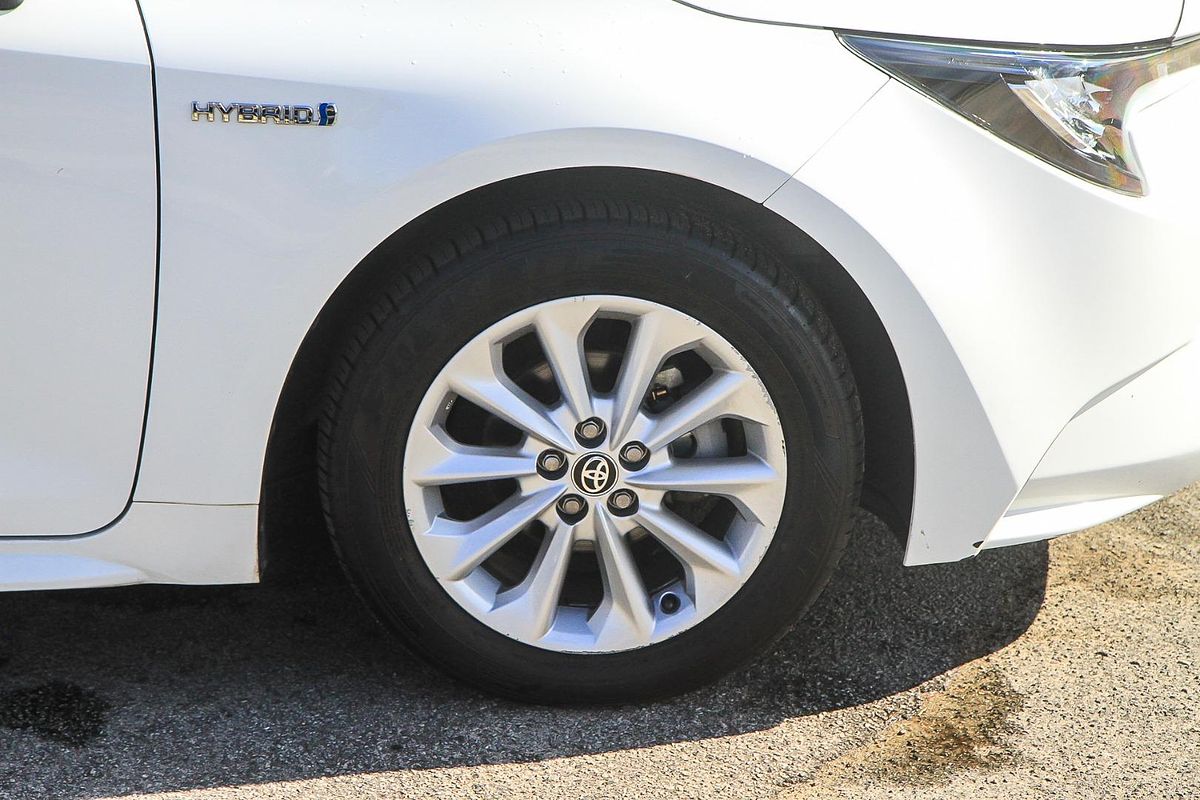 2022 Toyota Corolla Ascent Sport Hybrid ZWE211R