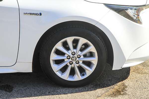 2022 Toyota Corolla Ascent Sport Hybrid ZWE211R