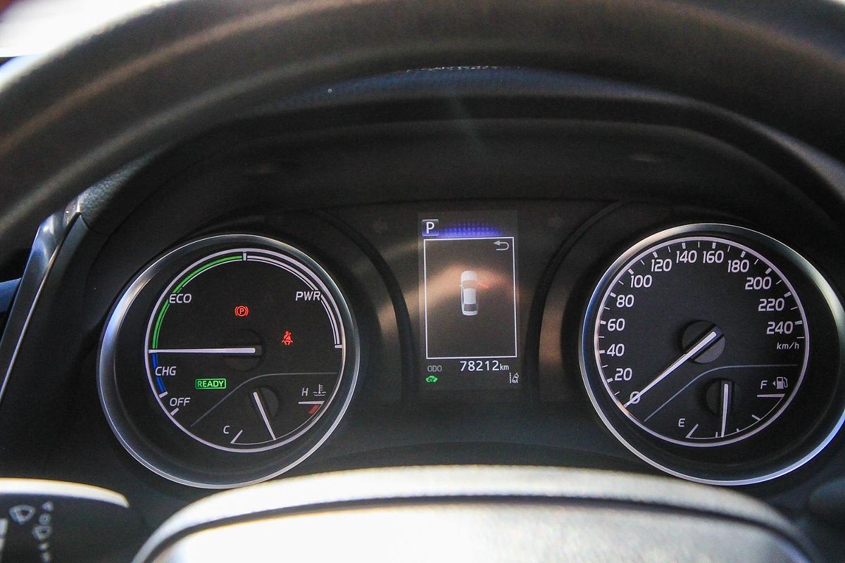 2023 Toyota Camry Ascent AXVH70R