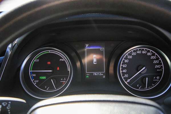 2023 Toyota Camry Ascent AXVH70R