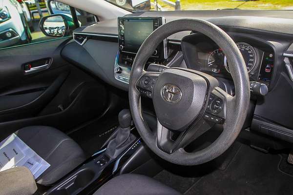 2022 Toyota Corolla Ascent Sport Hybrid ZWE211R