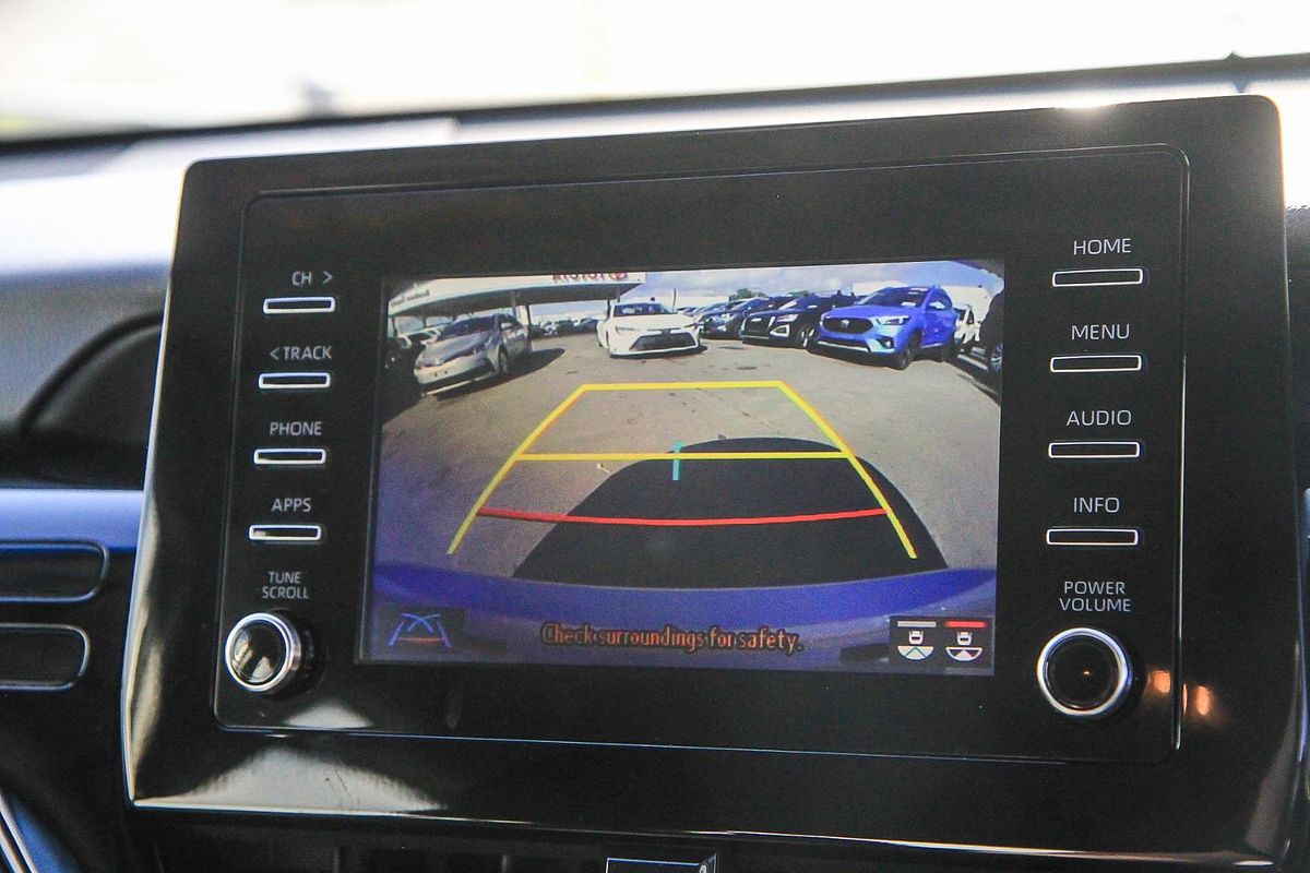 2023 Toyota Camry Ascent AXVH70R