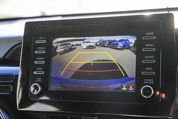 2023 Toyota Camry Ascent AXVH70R
