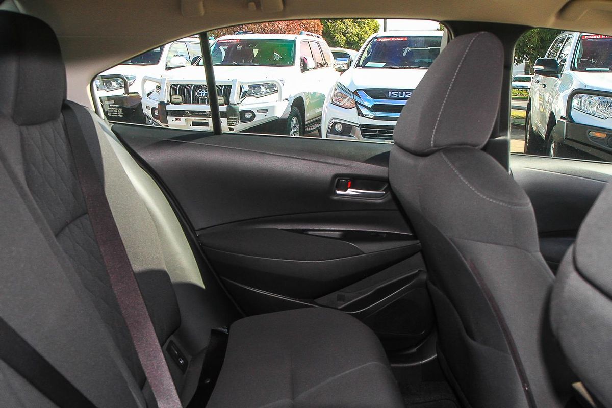 2022 Toyota Corolla Ascent Sport Hybrid ZWE211R