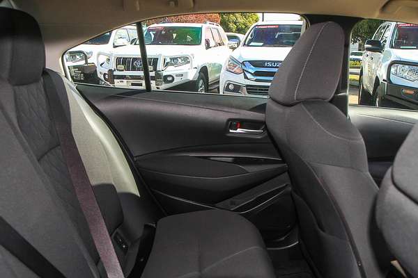 2022 Toyota Corolla Ascent Sport Hybrid ZWE211R