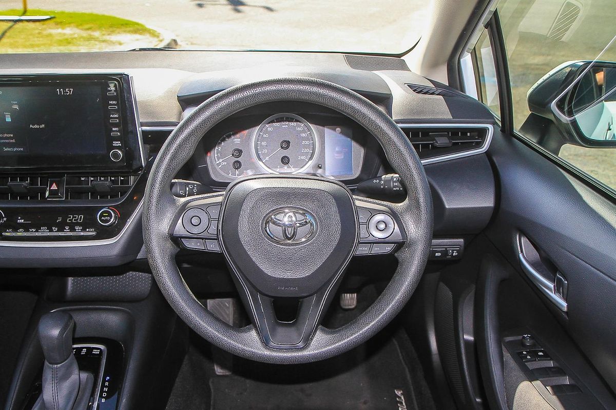 2022 Toyota Corolla Ascent Sport Hybrid ZWE211R