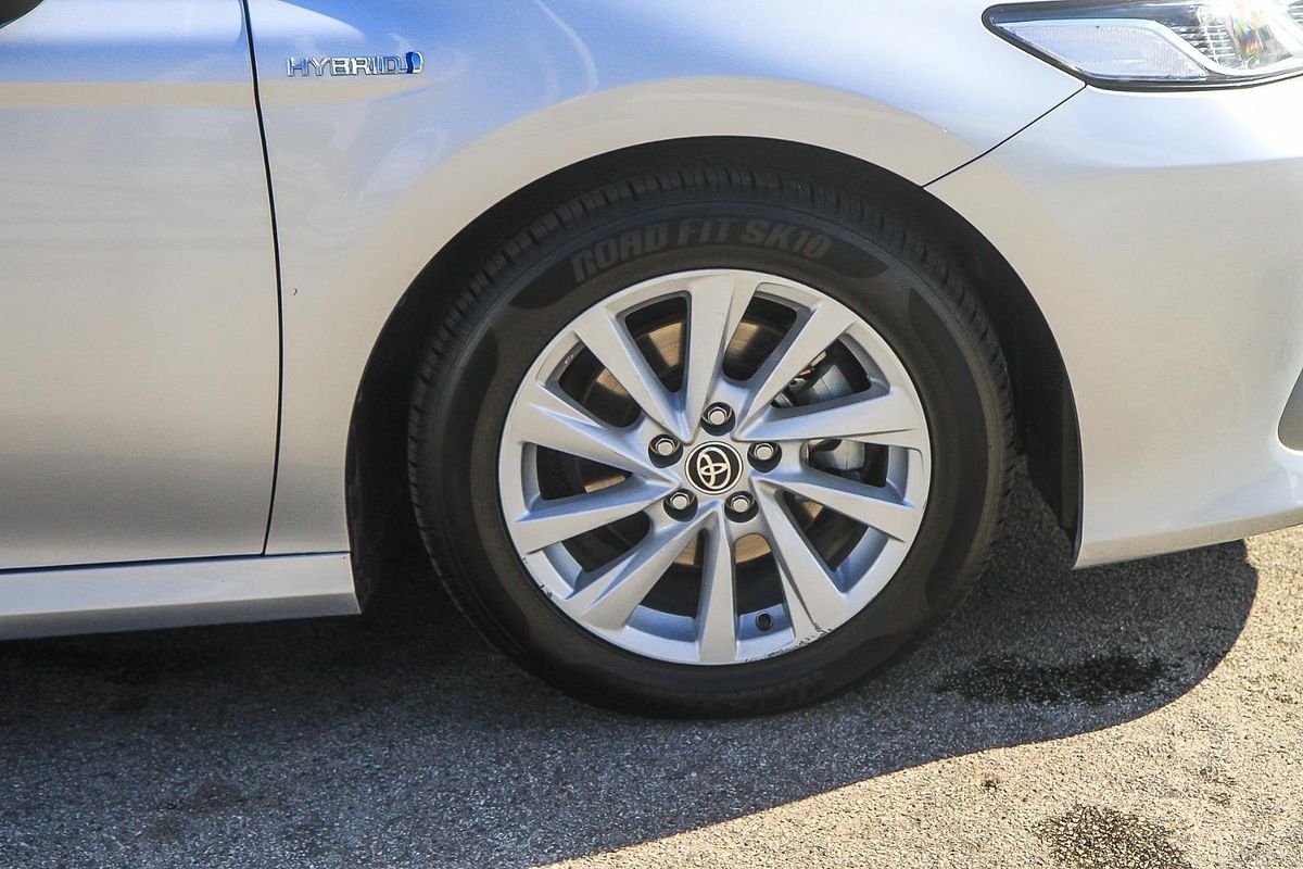2023 Toyota Camry Ascent AXVH70R