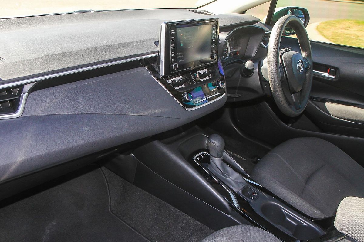 2022 Toyota Corolla Ascent Sport Hybrid ZWE211R