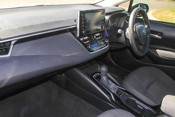 2022 Toyota Corolla Ascent Sport Hybrid ZWE211R
