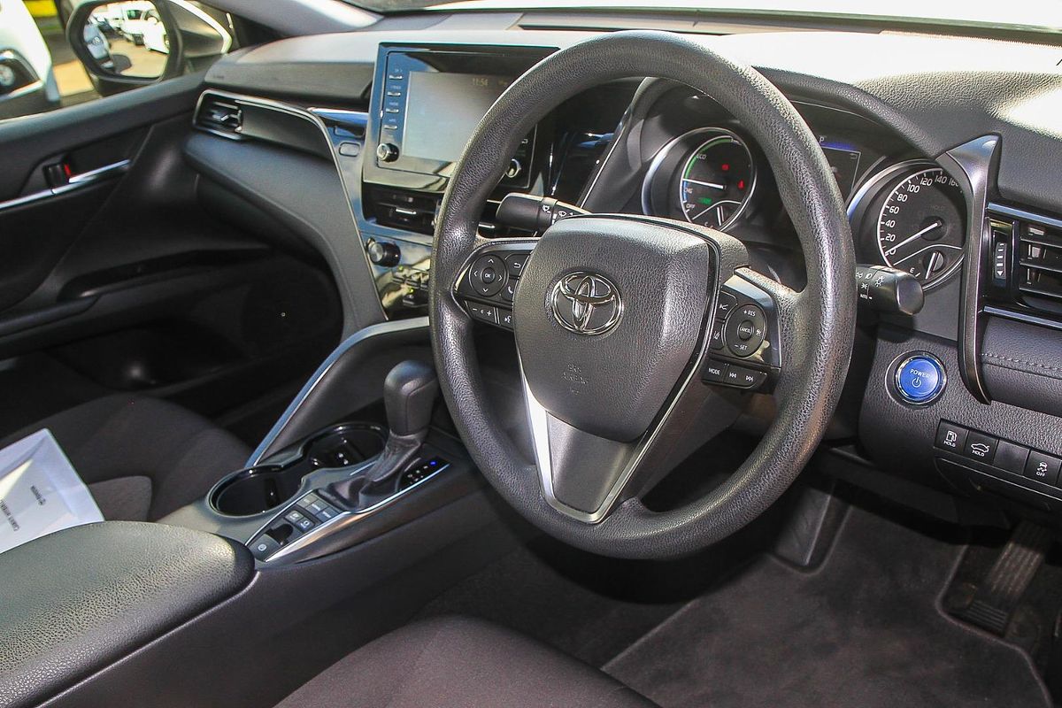 2023 Toyota Camry Ascent AXVH70R