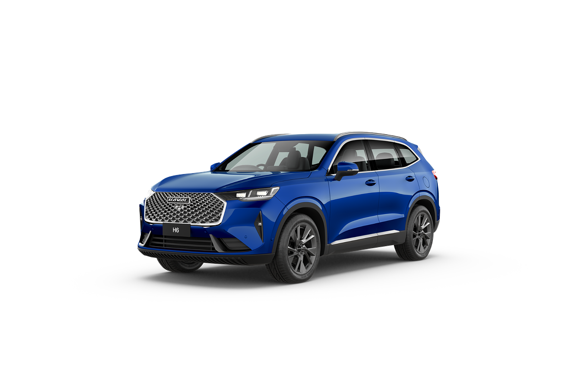 2025 GWM Haval H6 Ultra B01