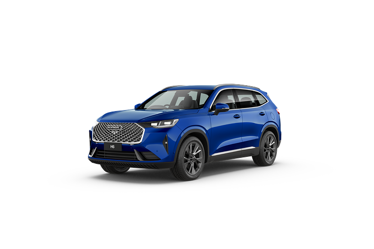 2025 GWM Haval H6 Ultra B01